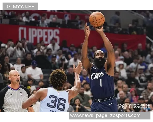 快船惨淡战绩难掩哈登价值是否该放手追求更好未来