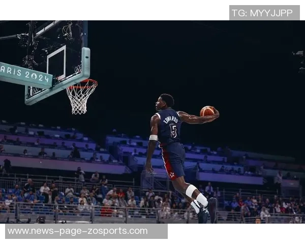 解说：在关键时刻展现无畏精神的球员恐怕只有爱德华兹能匹敌